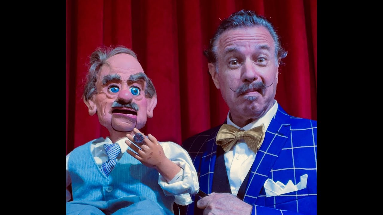 Promotional video thumbnail 4 for Dan Christopher, Ventriloquist-Magician-Funny Guy