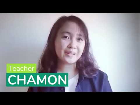 Chamonのプロフィール動画