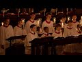 While sheperds watched their flocks by night | Christmas Carols from King's 2021