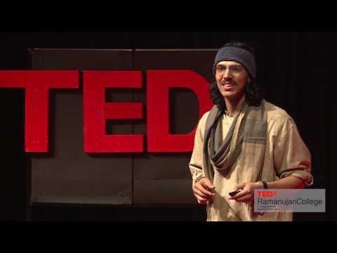 Power of Breakup | Onkar Kishan Khullar | TEDxRamanujanCollege