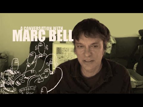 Marc Bell Cartoonist Conversation