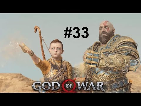 Let's Play God of War Gameplay German #33:Der Letzte Wunsch!!!