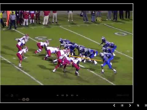 Rick Darlington Single Wing Power Series