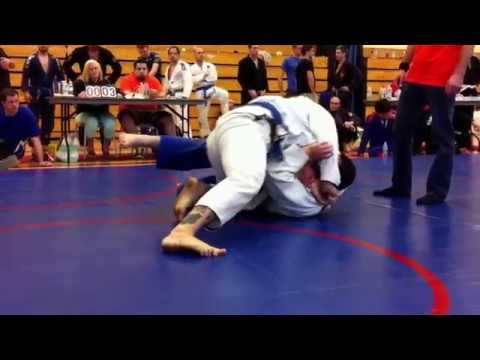 Brandon Keel Abhaya Open BJJ Championships 2014 Choke