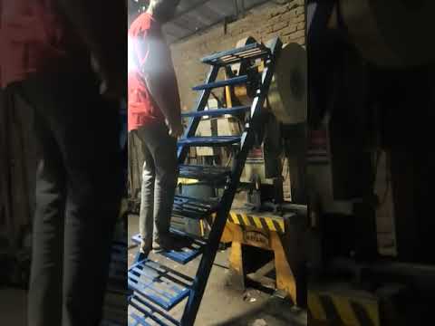 Mild Steel Ladder