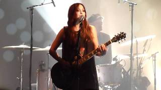 KEREN ANN - Sugar Mama @ Le Trianon - Paris 2012