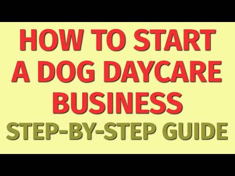 Starting a Dog Daycare Business Guide | How to Start a Dog Daycare Business | Dog Business Ideas