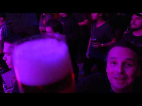 DEATHRONATION - club Divadlo pod Lampou, Plzeň - 16. 2. 2019