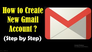How to Create Email id - How to Create Gmail Account -  Create Gmail Account - Create Email Account
