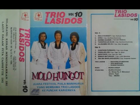Silaosi Poda-Trio Lasidos || Lagu Batak Jaman Dulu