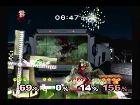 Jolteon & Alpha Dash vs Edwin & AC