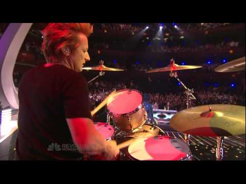 Green Day - Oh Love (America's Got Talent)  (2012) (Michael.N.G)