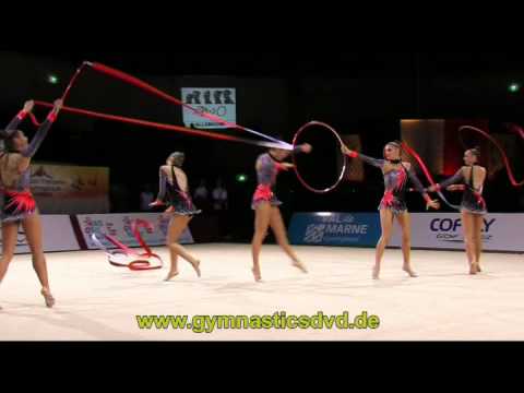 GP Thiais 2012 - 06 - Team Germany