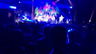 Die Toten Hosen - Willkommen in Deutschland (Obras, Buenos Aires Oct 7 2017) HD