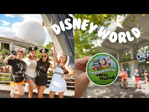 Disney World Vlog || DIML on the Disney College Program 