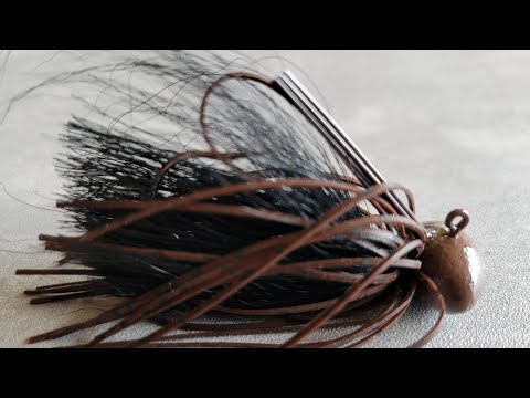 Winter Bass CRUSH Football Jigs! (Best Cold Water Jig Setup + Pro Tips) | Bass Fishing