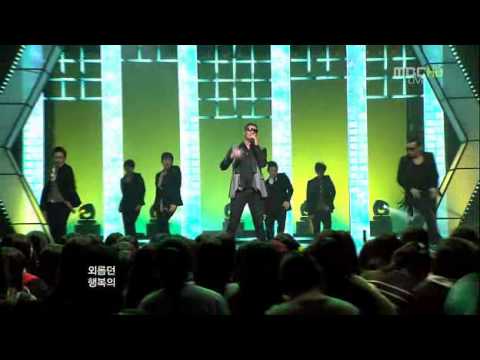 [LIVE][110416]_ Kim Tae Woo - Echo