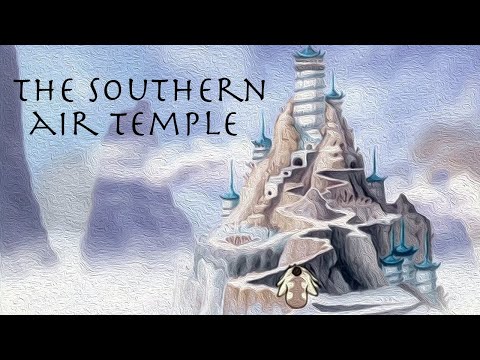 Safe Return Extended | With Wind Sounds💨 | Avatar The Last Airbender