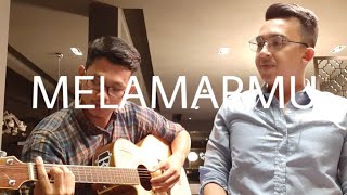 Download lagu MELAMARMU - Badai Romantic Project | cover by Ammar mp3