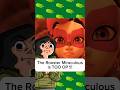 The Rooster Miraculous Is TOO OP Miraculous Short Shorts