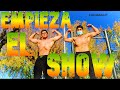 RUTINA BRUTAL + POSING EPICO. NATURAL PHYSICAL!!! MOACYR17