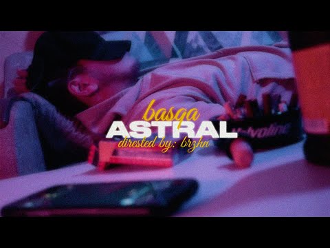 basqa - ASTRAL (prod.Ezhdee) | Directed by: brzhn