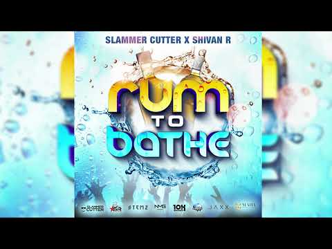 Slammer Cutter x Shivan R  - Rum to Bath (Official Audio)