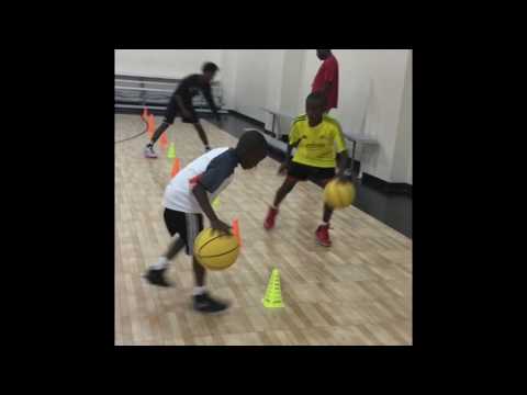 Next Level Elite Practice : Ball Handling/Skills Work