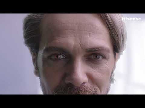 Hisense 100L9HD Laser TV DLP Trichroma Ultrakurzdistanz Beamer 3.000 Lumen inkl. 254 cm 100 Zoll ALR Tageslichtleinwand video preview