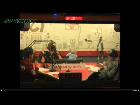 151021 (제이제이씨씨) #JJCC Eddy & Prince Mak Kpoppin'