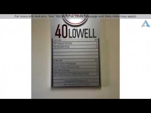 Priced at $900 - 40 Lowell St, Peabody, MA 01960