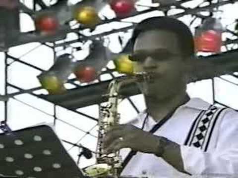 Greg Osby - Mt Fuji Jazz Festival 1995 online metal music video by GREG OSBY