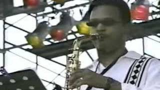 Greg Osby - Mt Fuji Jazz Festival 1995