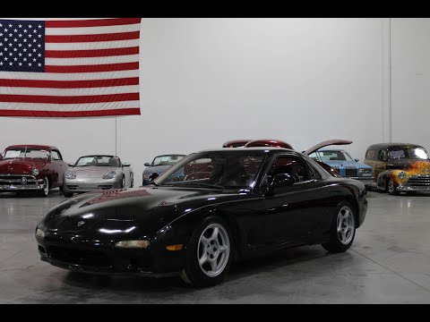 1993 Mazda RX-7 (CC-1933264) for sale in Kentwood, Michigan