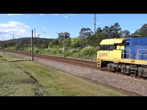 NR9 / NR61 with PN 7SB1 - 10/10/20