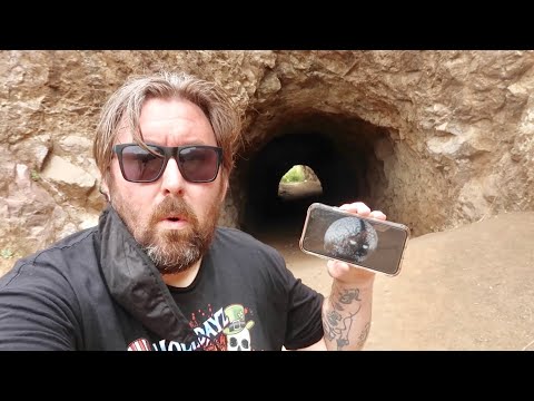 Die vergessenen Horror- und Sci-Fi-Drehorte in der Batcave im Griffith Park / Hollywood-Geschichte