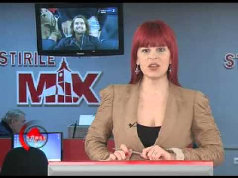 Stirile MIXTV- 13 MARTIE 2014
