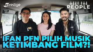 RUDY SALIM SHOCK IFAN SEVENTEEN JIWANYA DI MUSIK! PFN MAU DIBAWA KEMANA?! | MTP