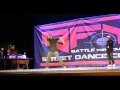 Battle For Your Life Dance Tour Philly AllStyles HipHop Final Gator Vs Lil O