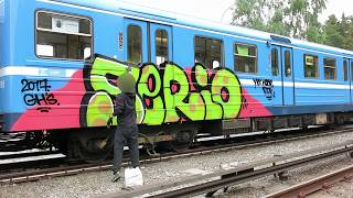 Trackside Memories Stockholm