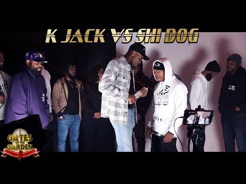 KJack vs Shidog