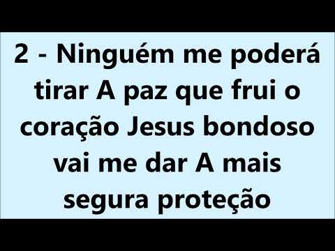 398 Perto do meu Redentor Harpa Cristã com legenda