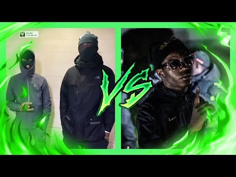 Tran b vs delz et les mec epinay explication !!