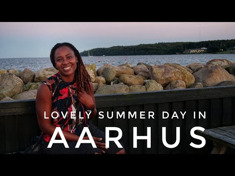 Dinamarca | Descubra os encantos ocultos de Aarhus em um lindo dia de verão