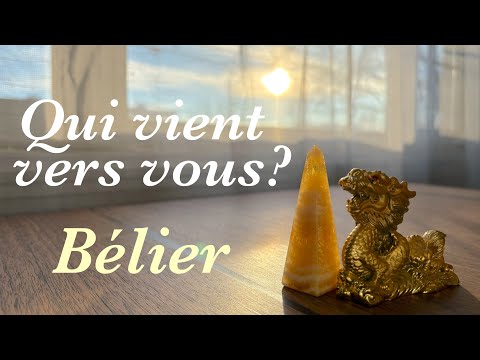 Bélier - Qui vient vers vous? - Février 2026 - Tirage de tarot