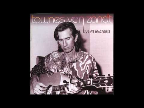 Townes Van Zandt - Live At McCabe's - 11 - Two Girls