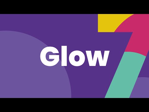 Glow | Lyric Video