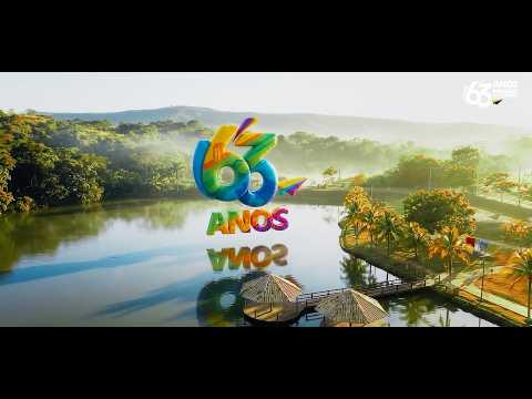 Paraíso do Tocantins -  63 Anos de Hístória - 23 de outubro de 2026