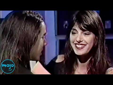 Top 20 Scariest Celebrity Interviews