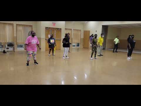 Line dance "Brotherhood Strutt"